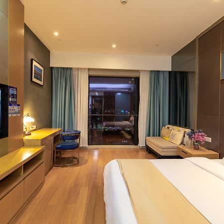 Guangzhou Xing Yi International Apartment - Poly World Branch Екстериор снимка