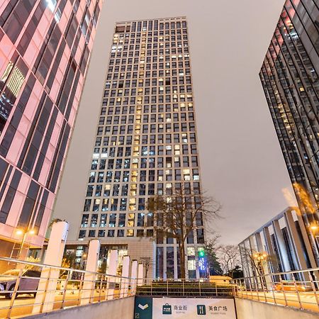 Guangzhou Xing Yi International Apartment - Poly World Branch Екстериор снимка