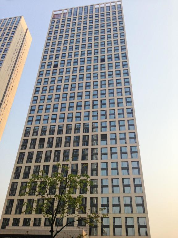 Guangzhou Xing Yi International Apartment - Poly World Branch Екстериор снимка