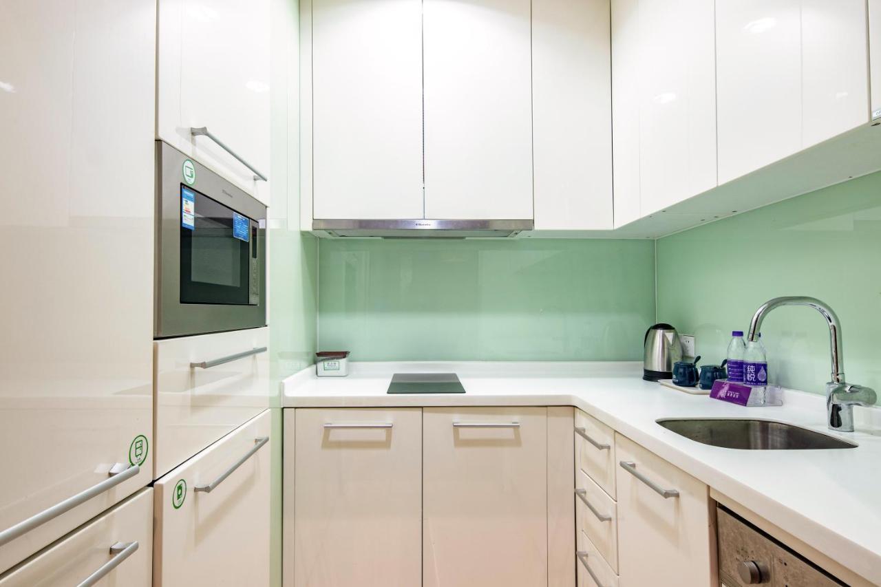 Guangzhou Xing Yi International Apartment - Poly World Branch Екстериор снимка