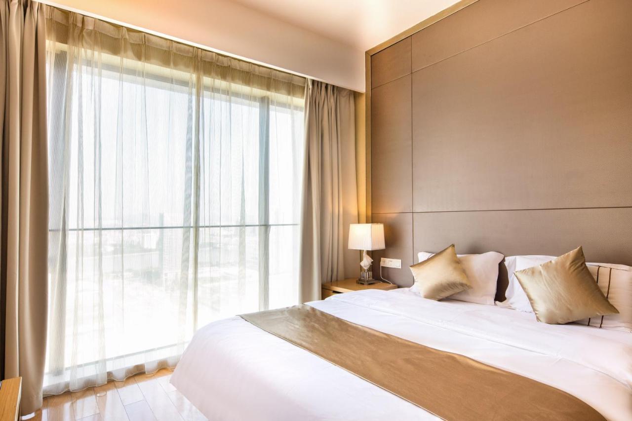 Guangzhou Xing Yi International Apartment - Poly World Branch Екстериор снимка