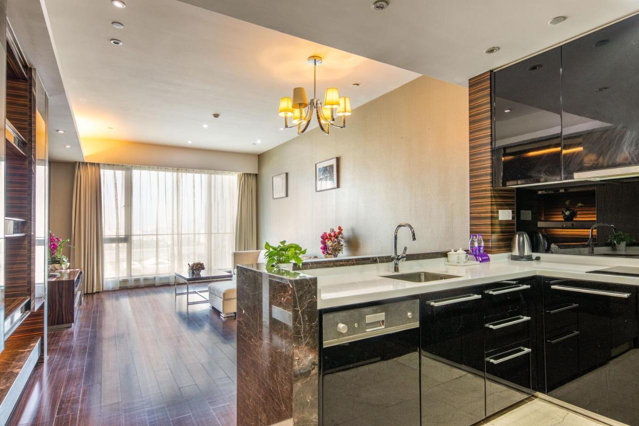 Guangzhou Xing Yi International Apartment - Poly World Branch Екстериор снимка