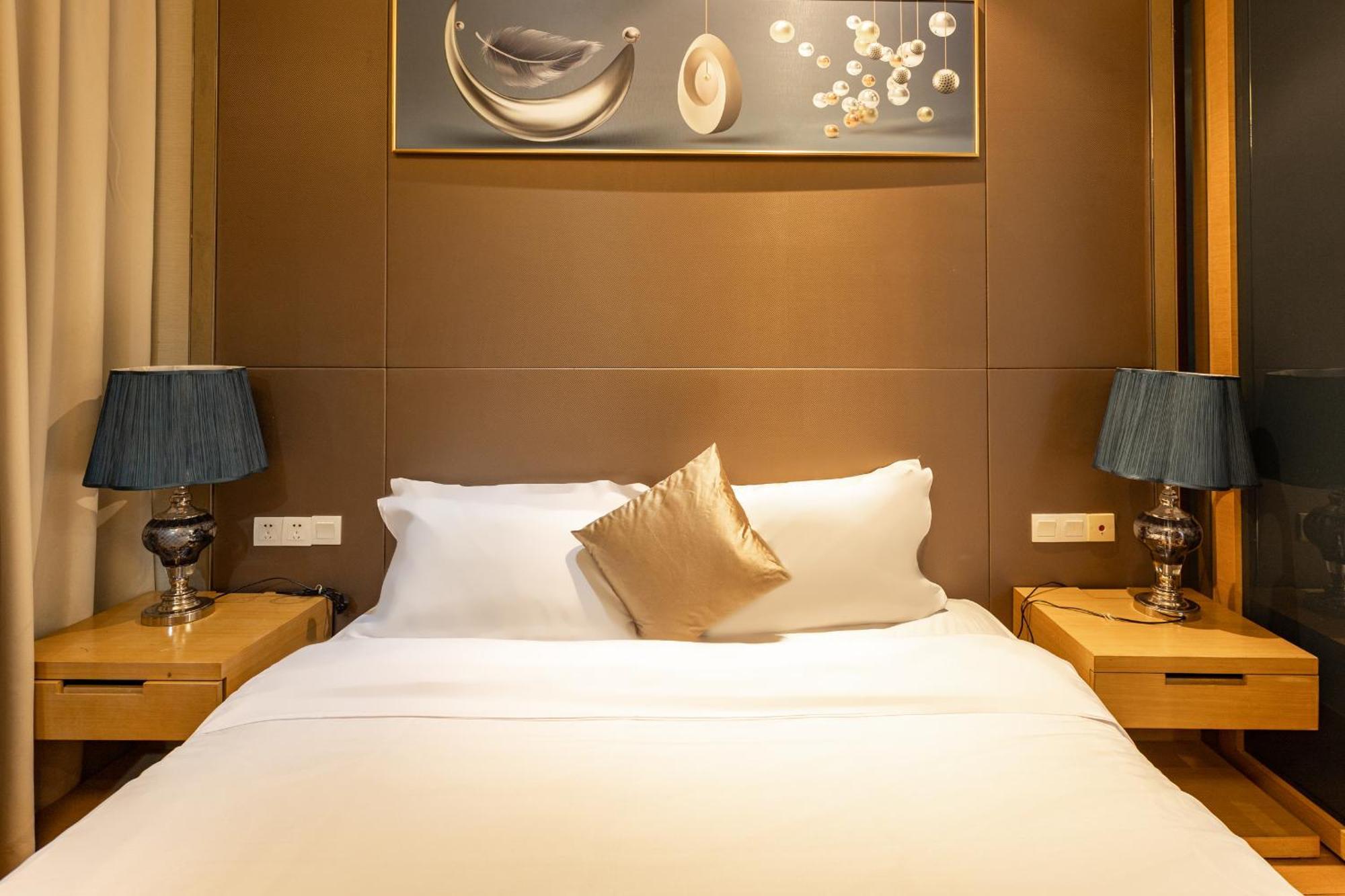 Guangzhou Xing Yi International Apartment - Poly World Branch Екстериор снимка