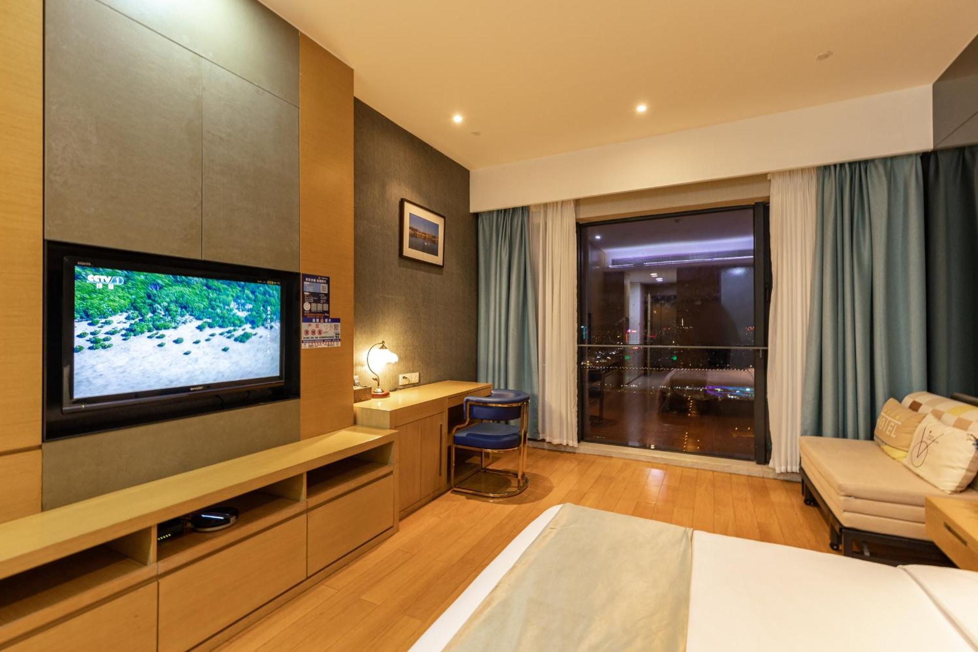 Guangzhou Xing Yi International Apartment - Poly World Branch Екстериор снимка