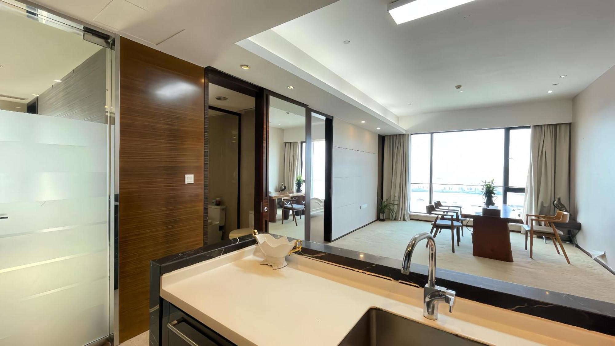 Guangzhou Xing Yi International Apartment - Poly World Branch Екстериор снимка