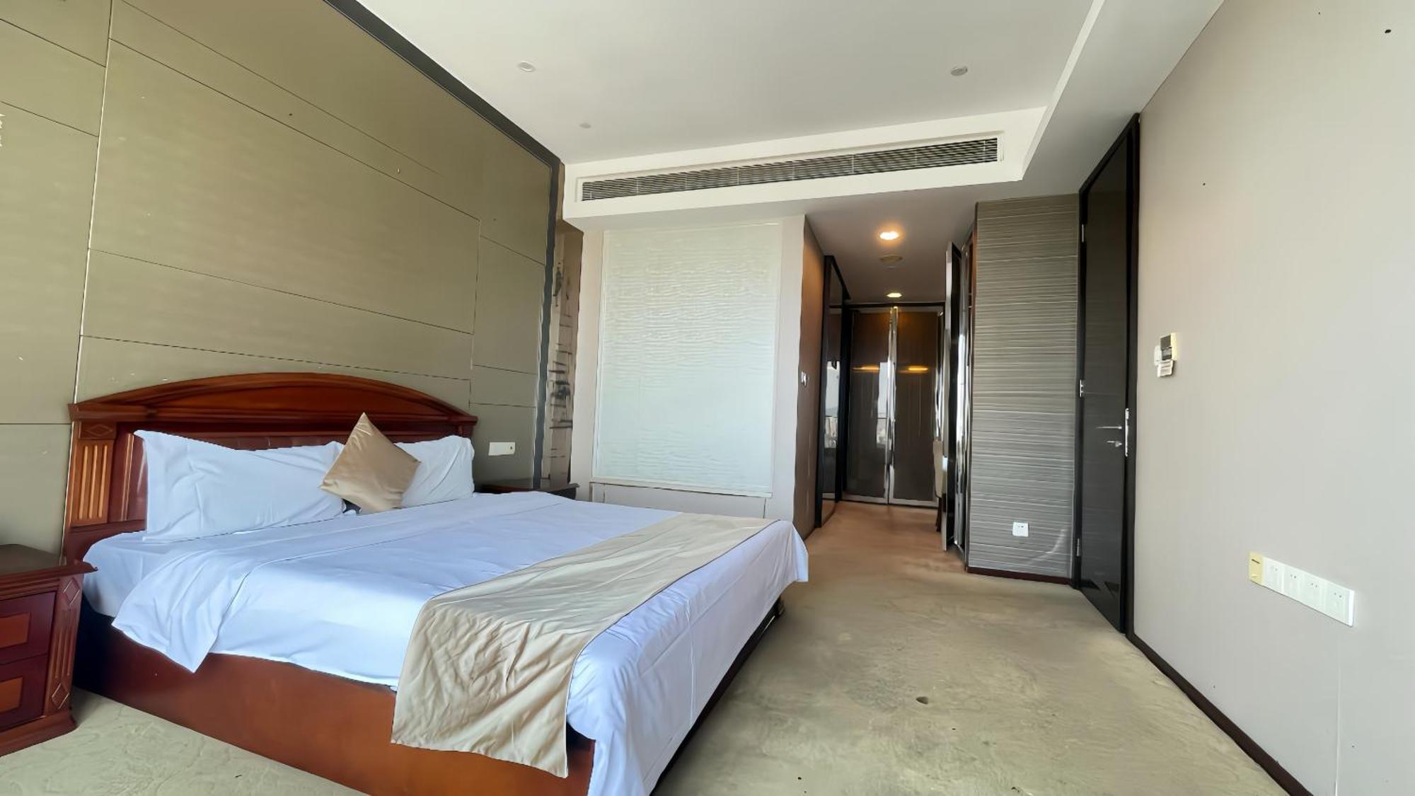 Guangzhou Xing Yi International Apartment - Poly World Branch Екстериор снимка