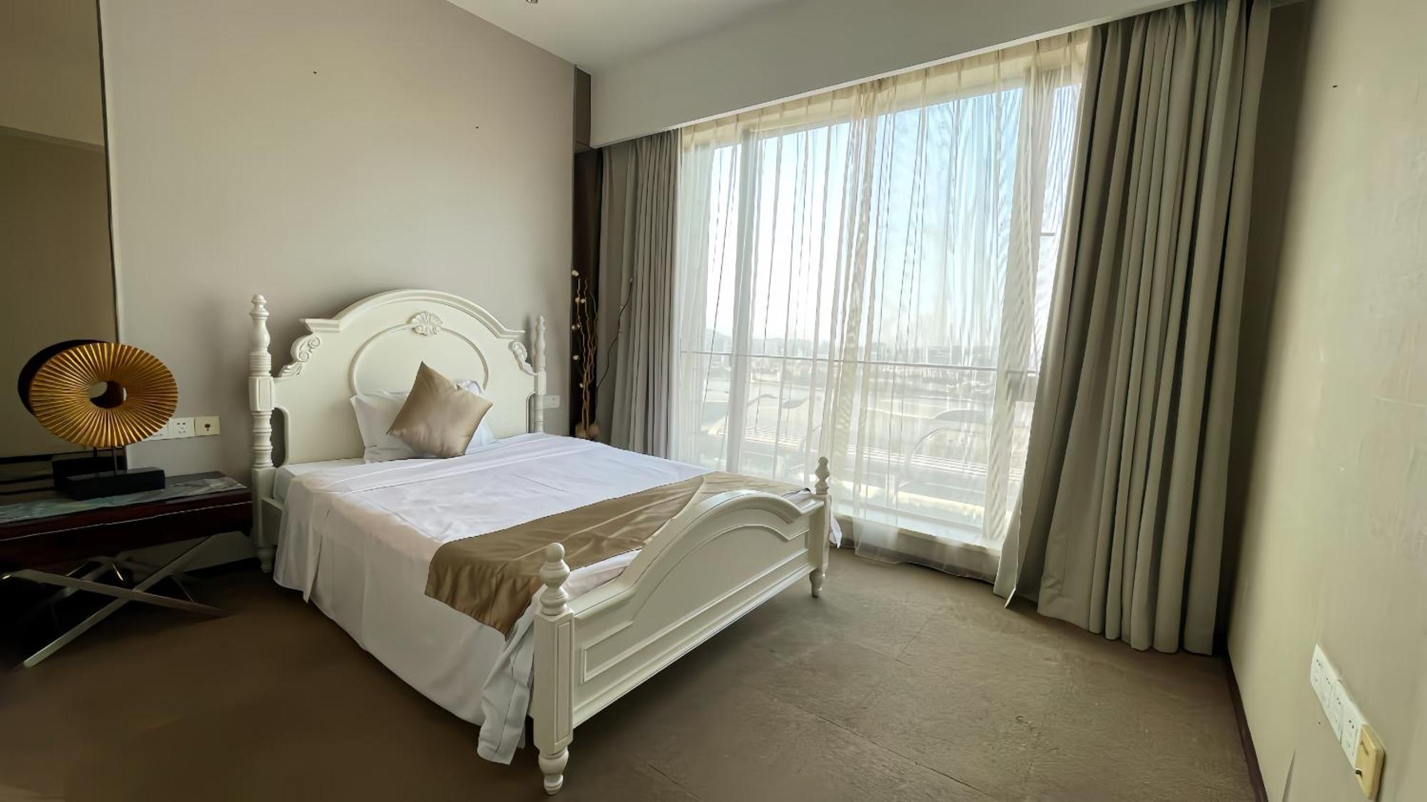Guangzhou Xing Yi International Apartment - Poly World Branch Екстериор снимка